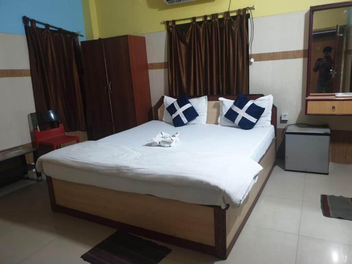 Goroomgo Star Inn Sea View Puri Exterior foto