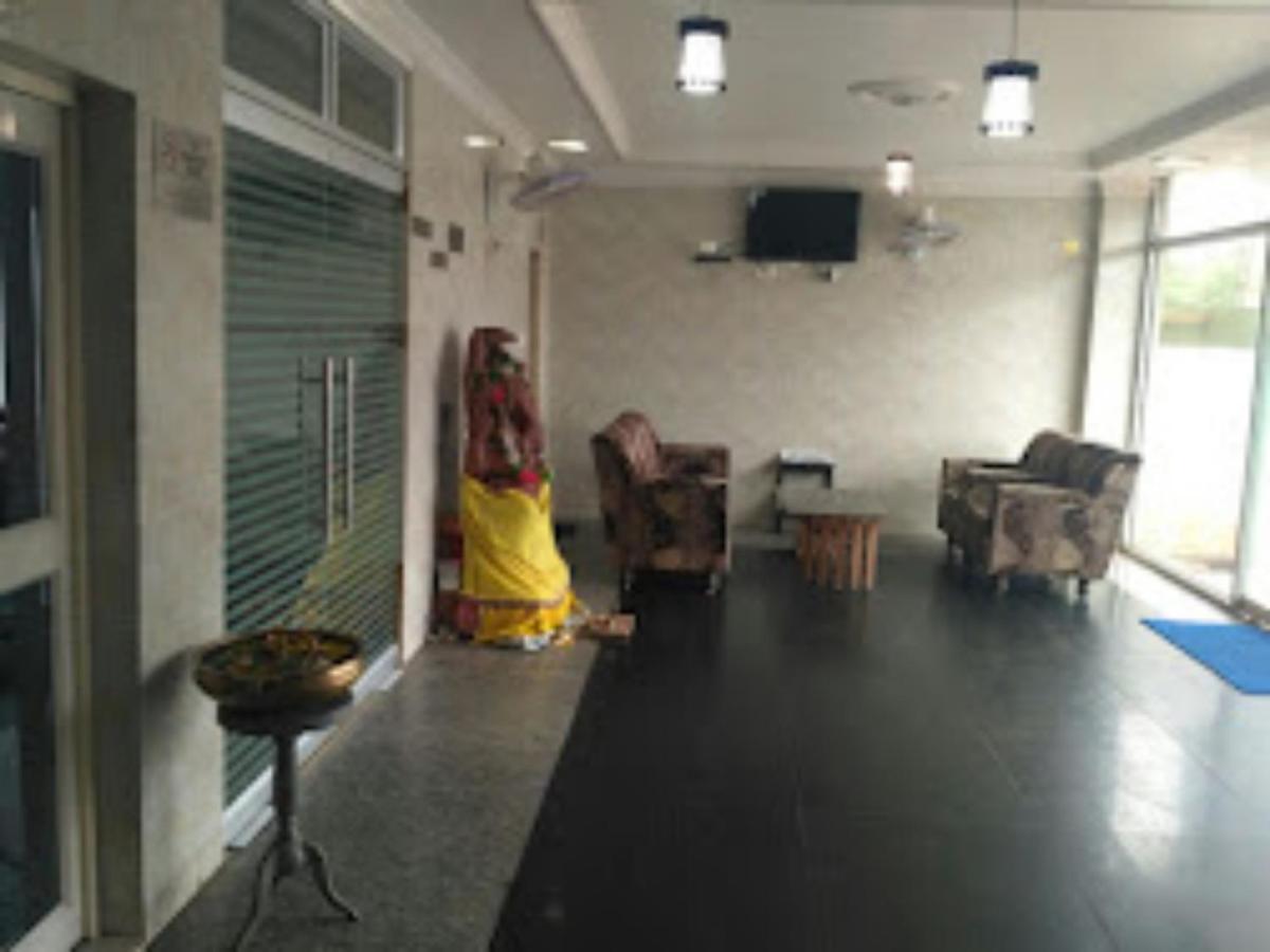 Goroomgo Star Inn Sea View Puri Exterior foto