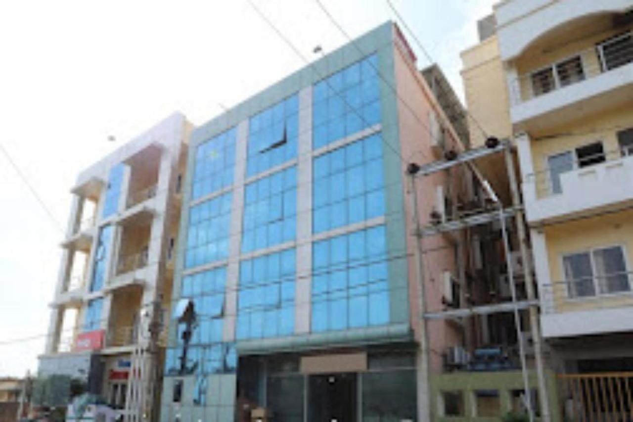 Goroomgo Star Inn Sea View Puri Exterior foto